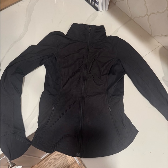 Lululemon Ribbed Nulux Running Jacket - Picture 7 of 9